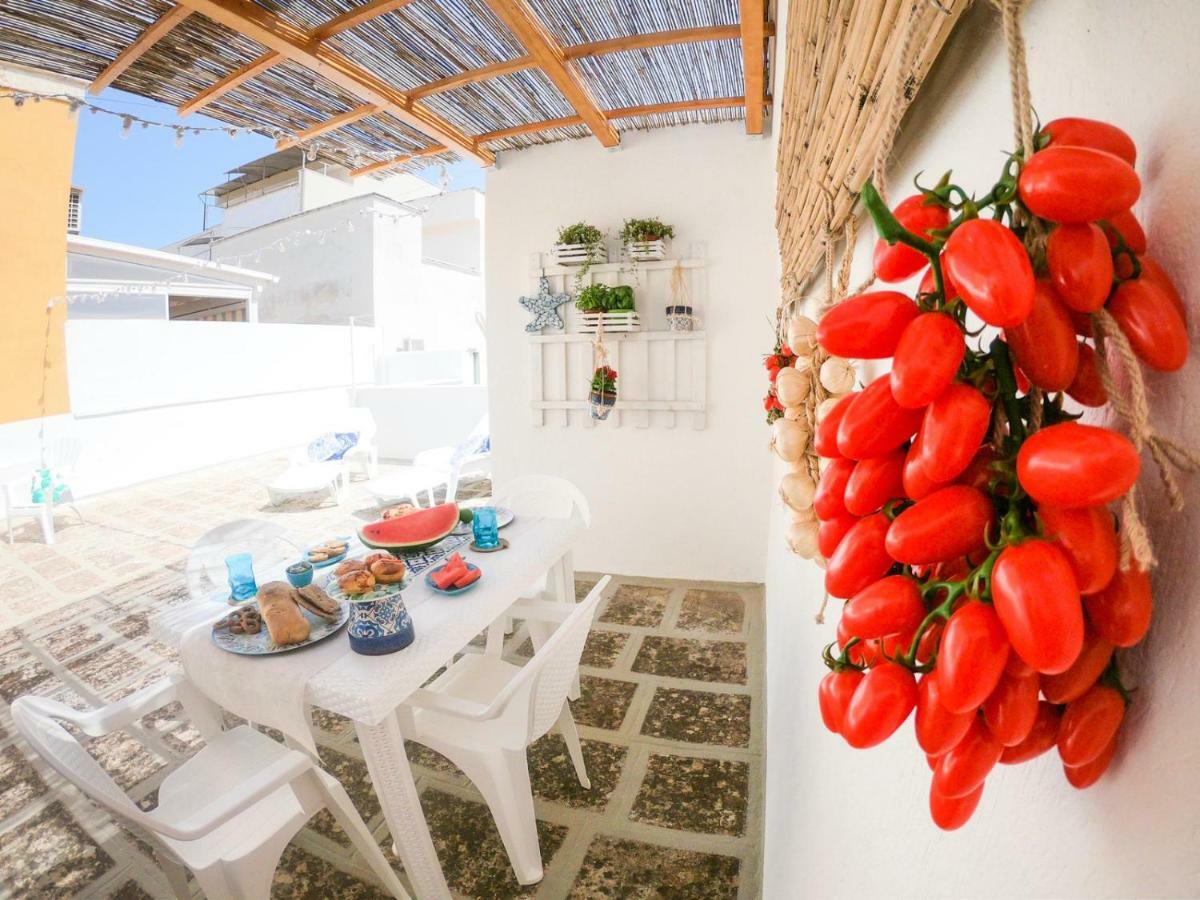 Vila La Dimora Al Mare Monopoli Exteriér fotografie