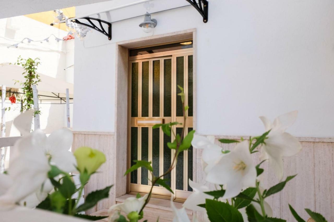 Vila La Dimora Al Mare Monopoli Exteriér fotografie
