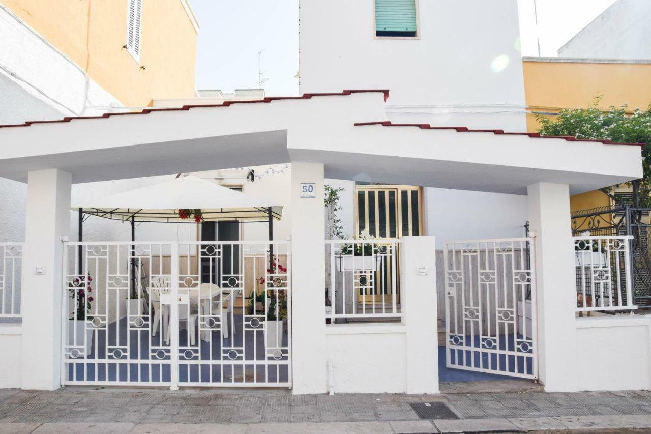 Vila La Dimora Al Mare Monopoli Exteriér fotografie