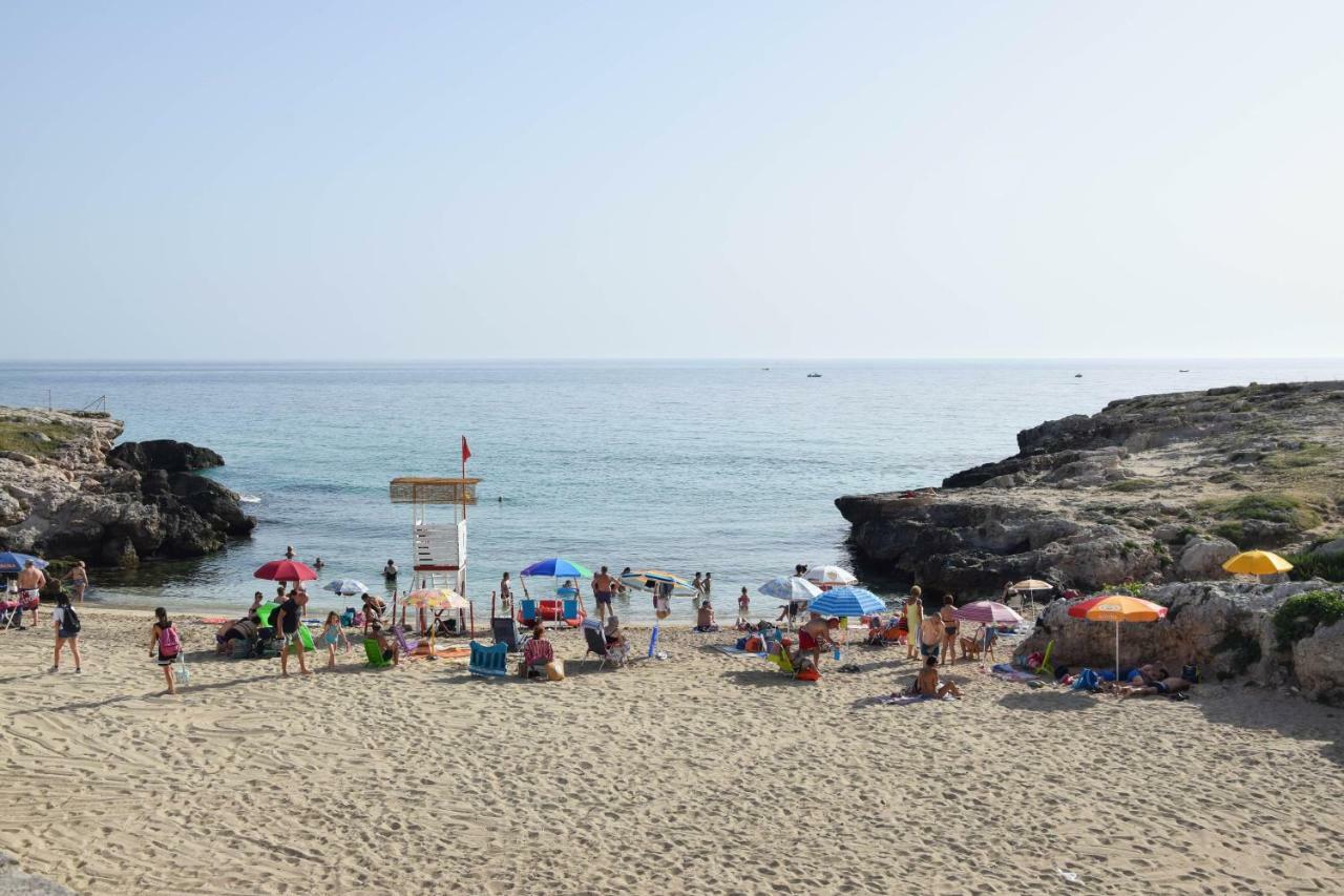 Vila La Dimora Al Mare Monopoli Exteriér fotografie