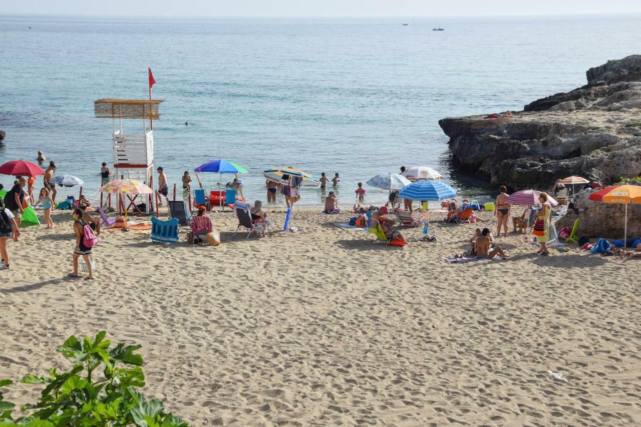 Vila La Dimora Al Mare Monopoli Exteriér fotografie