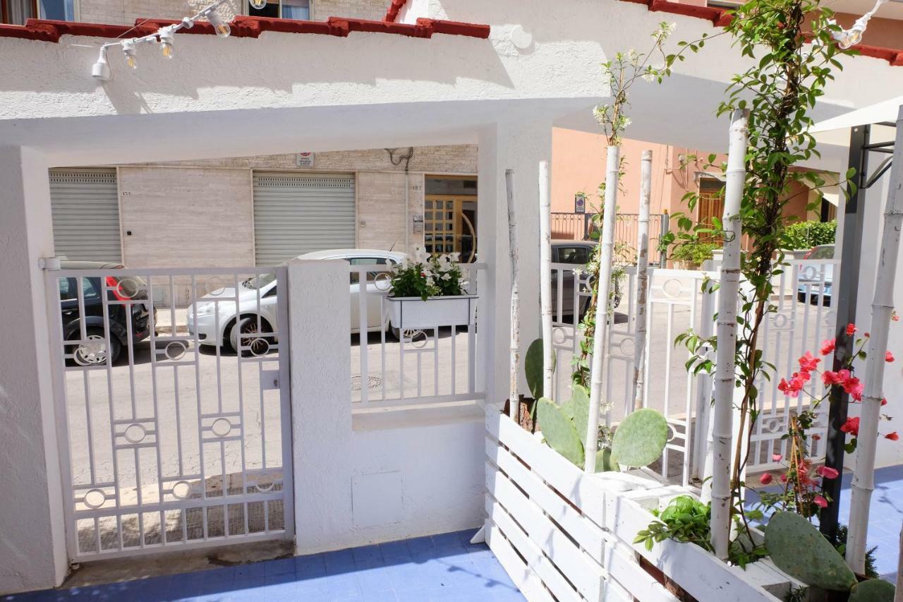 Vila La Dimora Al Mare Monopoli Exteriér fotografie