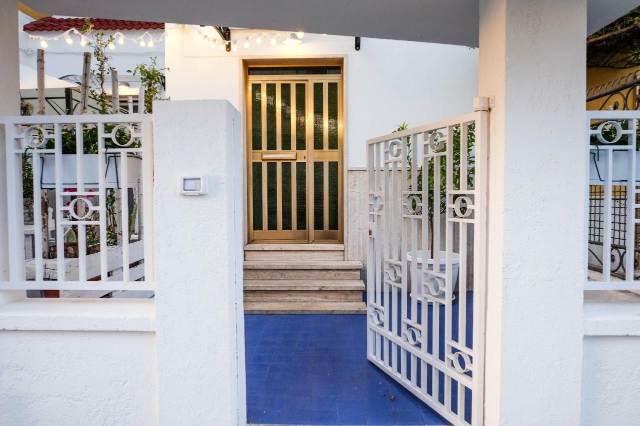 Vila La Dimora Al Mare Monopoli Exteriér fotografie