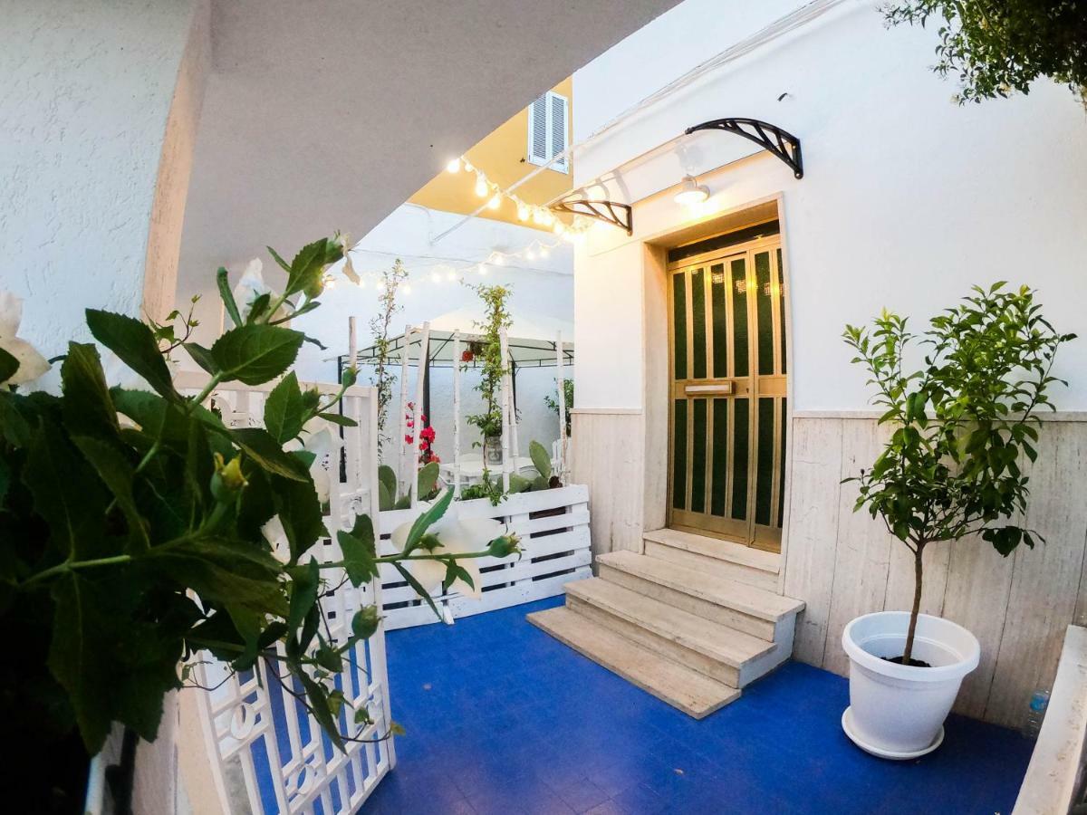 Vila La Dimora Al Mare Monopoli Exteriér fotografie