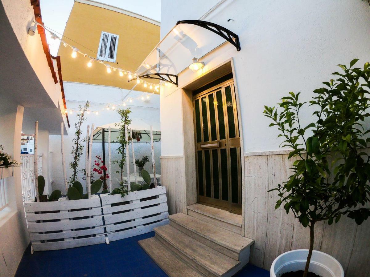 Vila La Dimora Al Mare Monopoli Exteriér fotografie