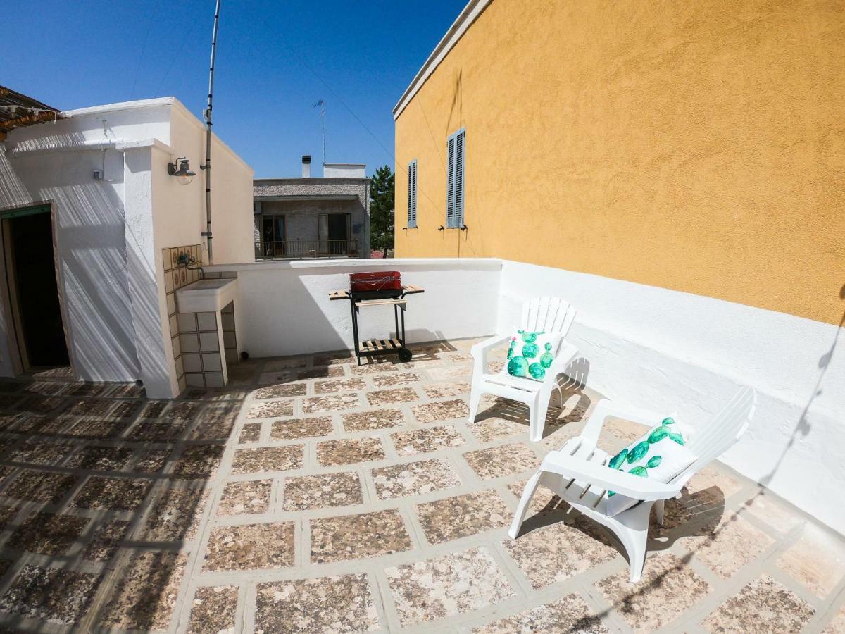 Vila La Dimora Al Mare Monopoli Exteriér fotografie
