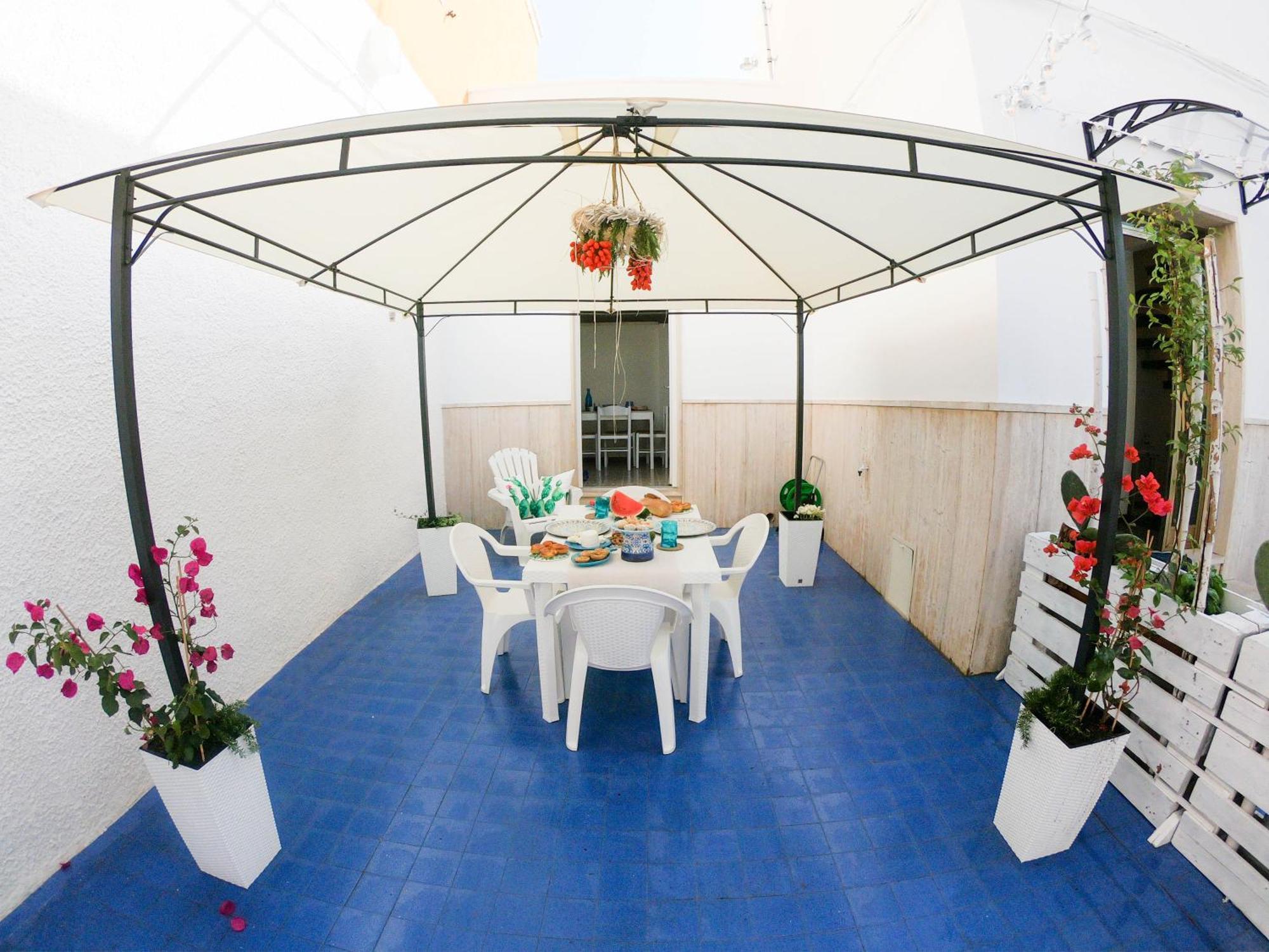 Vila La Dimora Al Mare Monopoli Exteriér fotografie