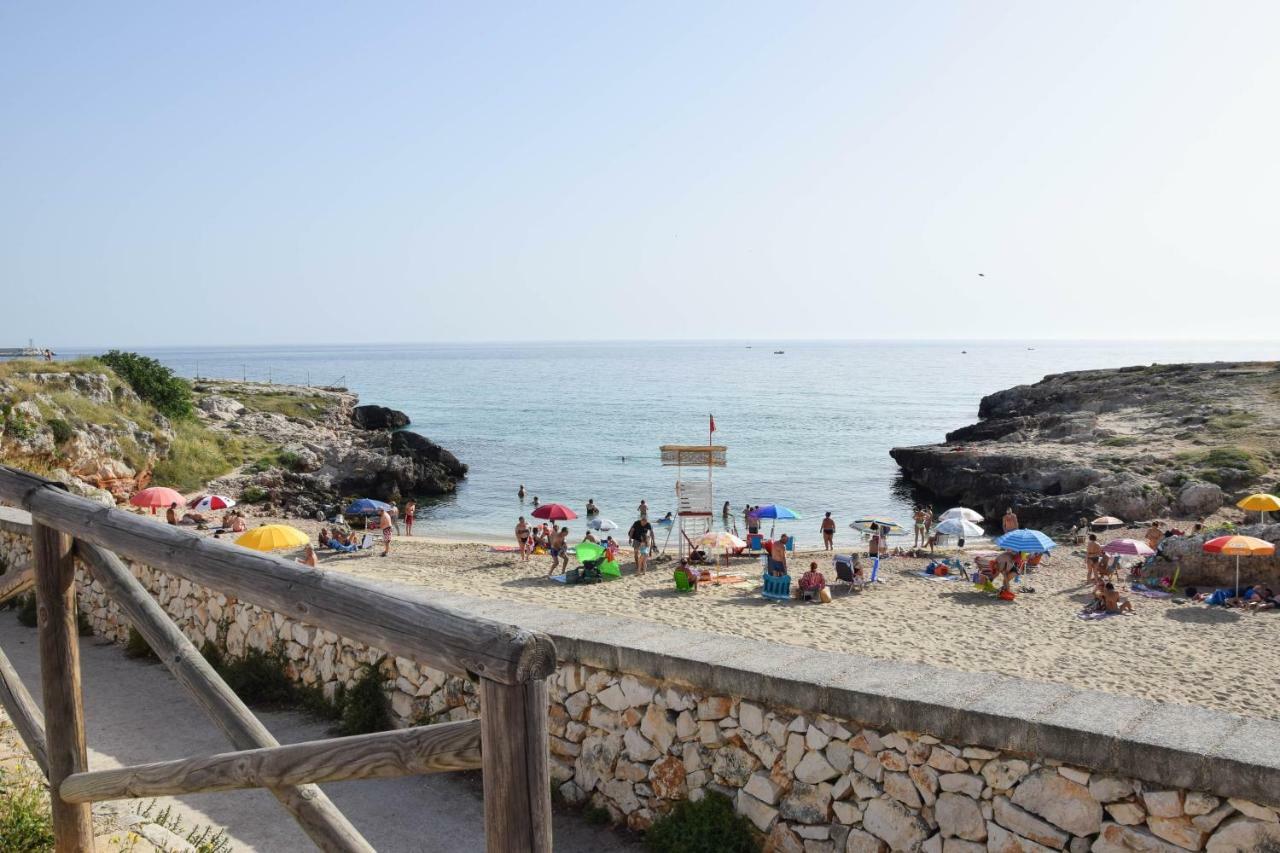 Vila La Dimora Al Mare Monopoli Exteriér fotografie