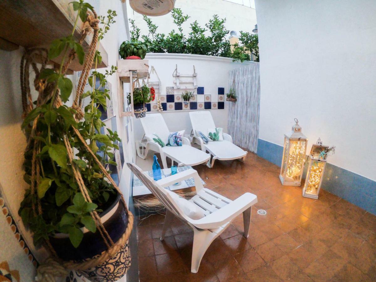 Vila La Dimora Al Mare Monopoli Exteriér fotografie