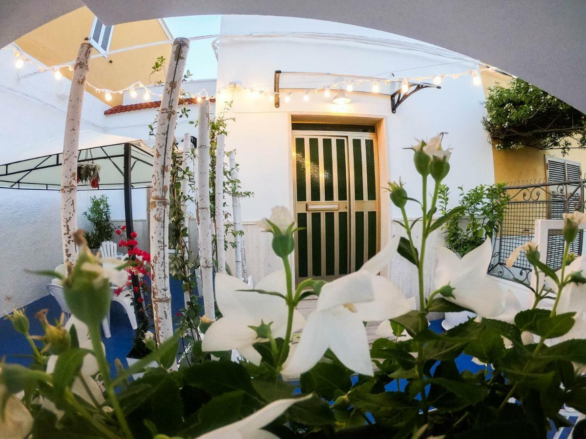 Vila La Dimora Al Mare Monopoli Exteriér fotografie