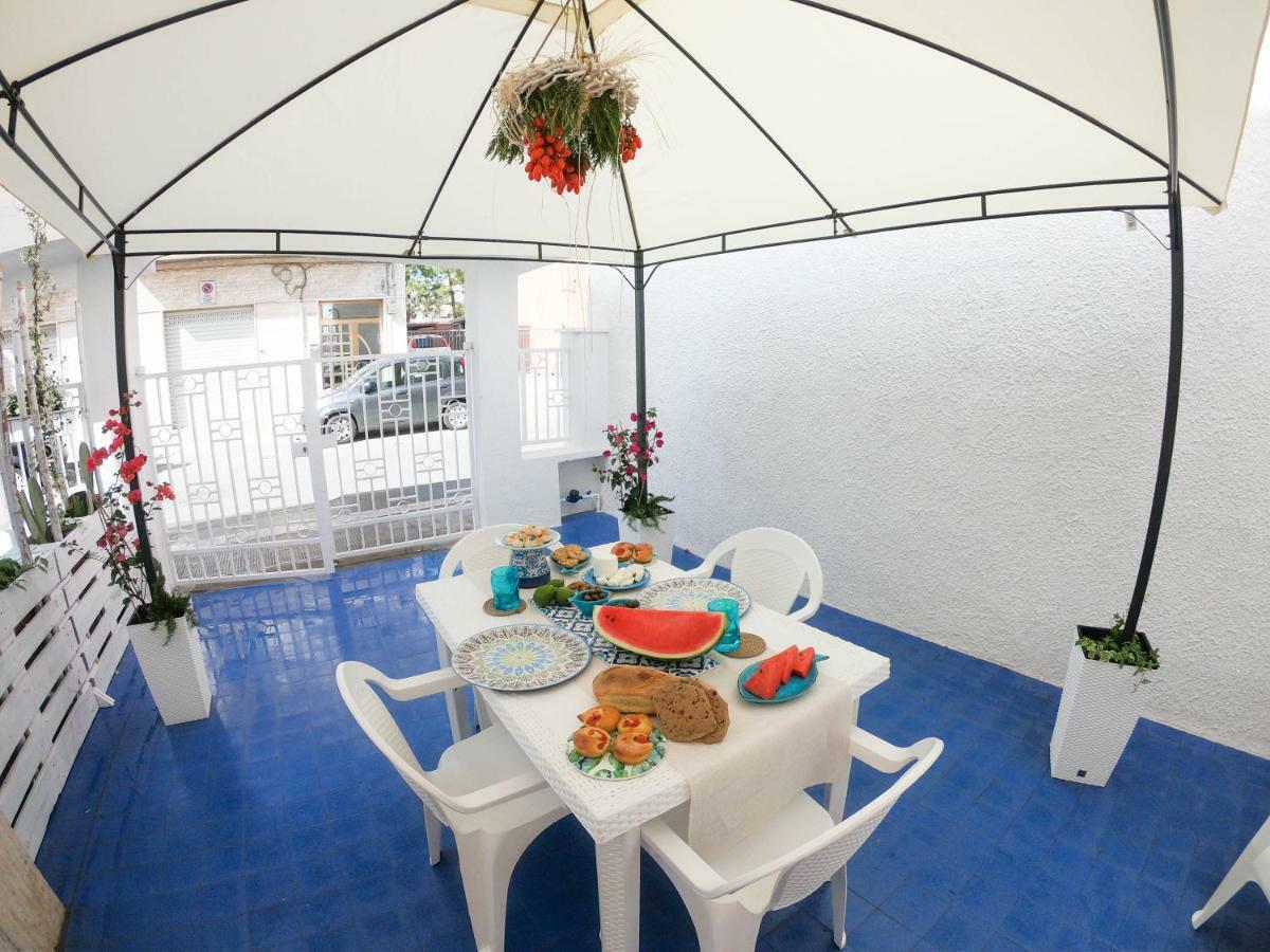 Vila La Dimora Al Mare Monopoli Exteriér fotografie