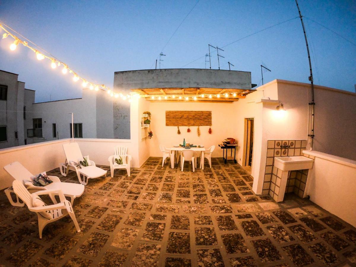 Vila La Dimora Al Mare Monopoli Exteriér fotografie
