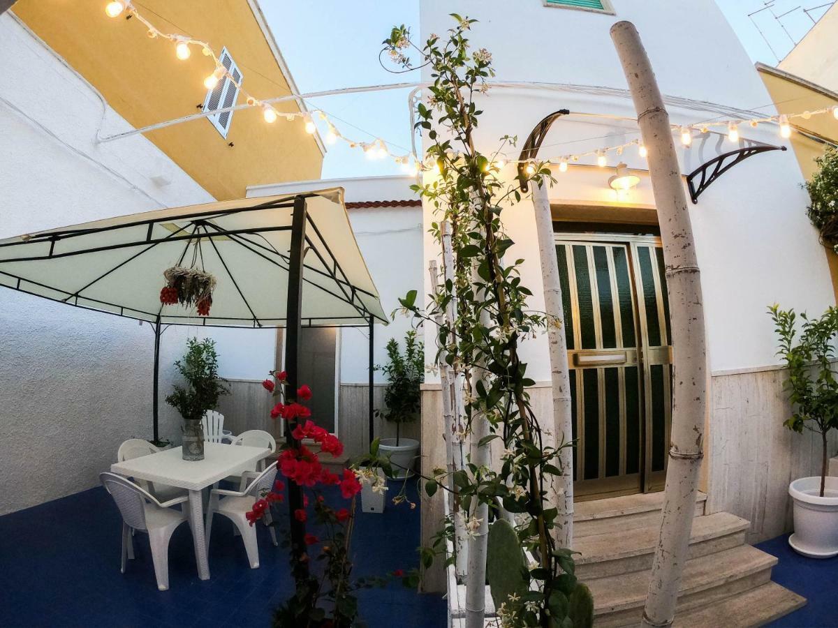 Vila La Dimora Al Mare Monopoli Exteriér fotografie