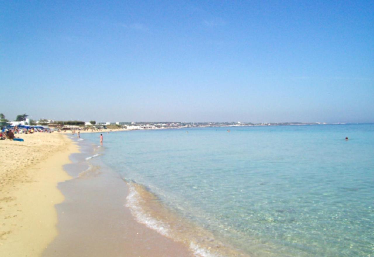 Vila La Dimora Al Mare Monopoli Exteriér fotografie