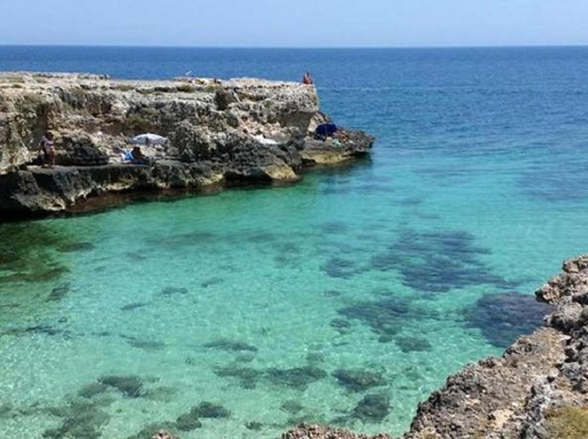 Vila La Dimora Al Mare Monopoli Exteriér fotografie