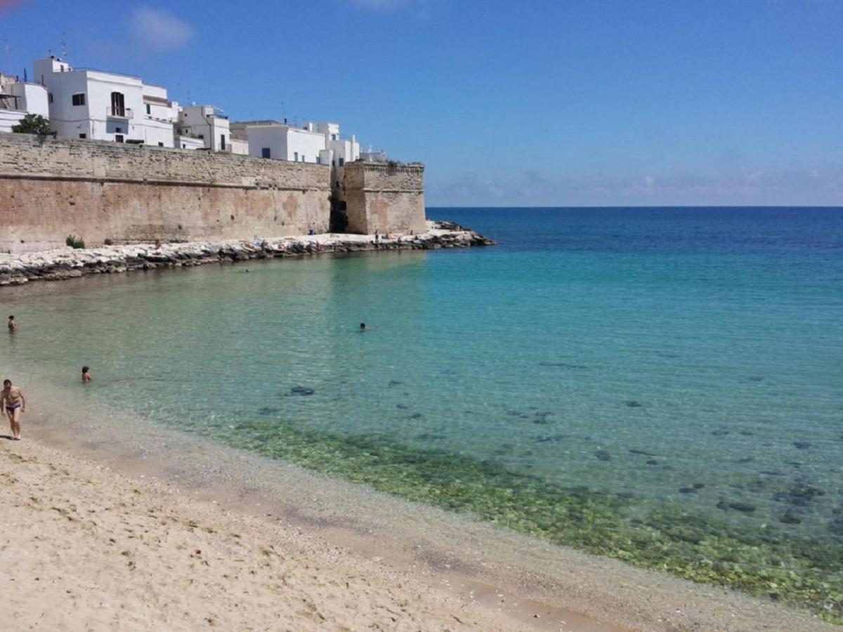 Vila La Dimora Al Mare Monopoli Exteriér fotografie
