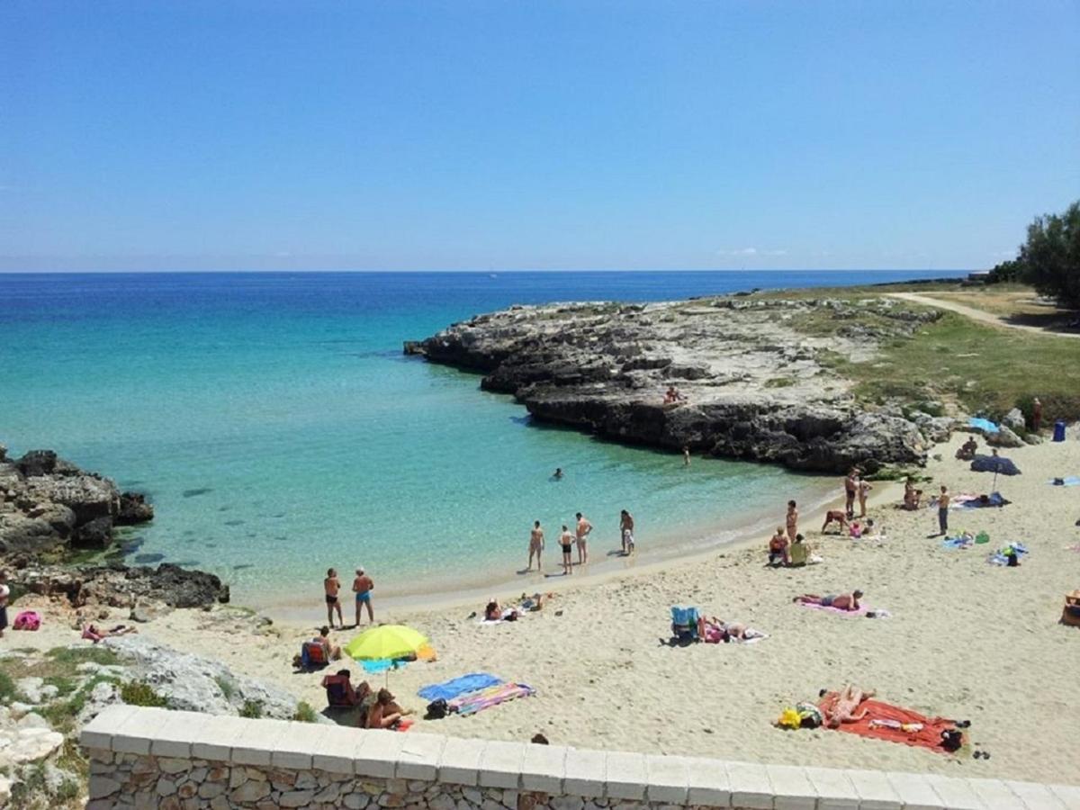 Vila La Dimora Al Mare Monopoli Exteriér fotografie